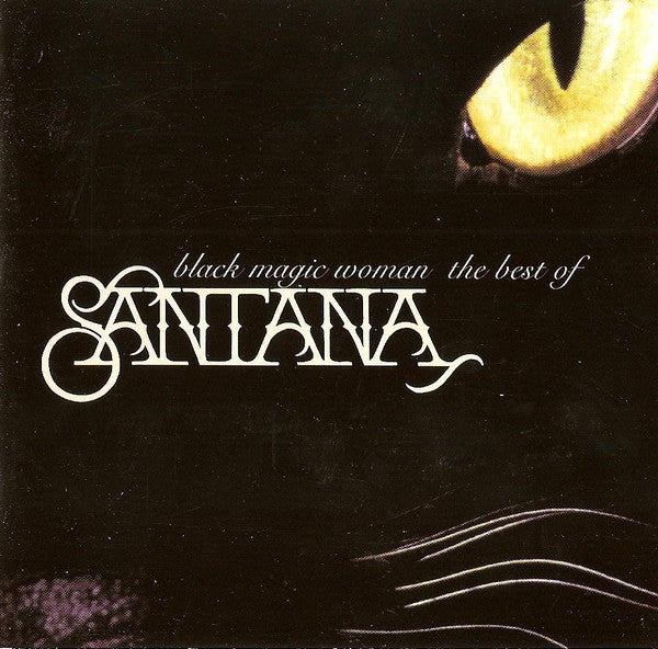 Black magic woman - Front Cover