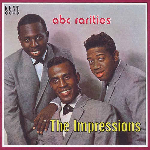 ABC rarities - Front Cover