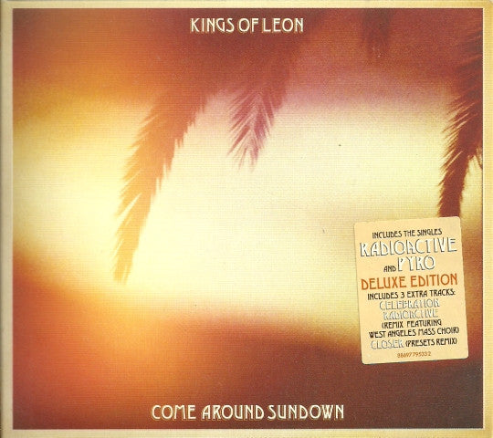 Come around sundown - Edition deluxe - Front Cover