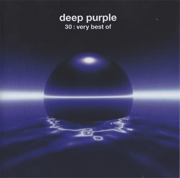 Very best of Deep Purple - Front Cover