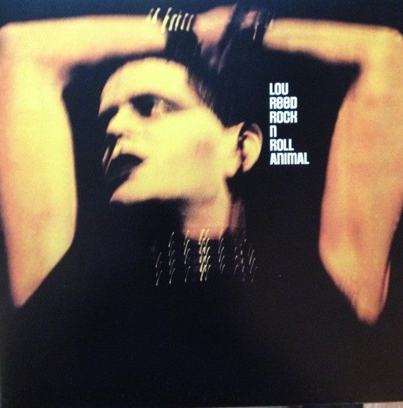 Rock and roll animal - Front Cover