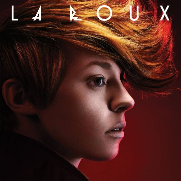 La Roux - Front Cover