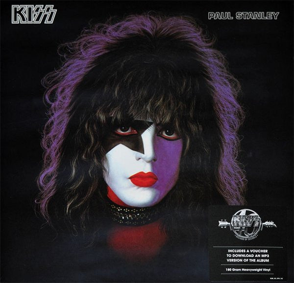 Paul Stanley - Front Cover