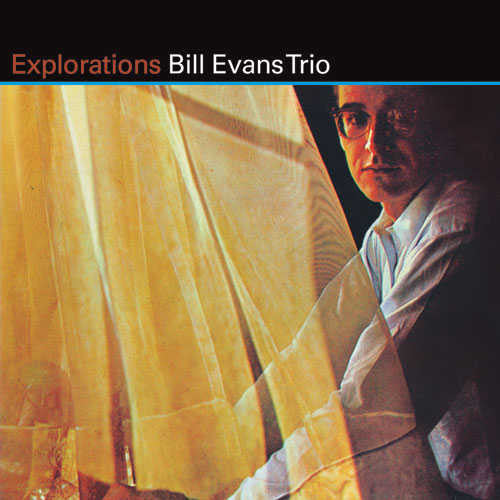 Explorations - Front Cover