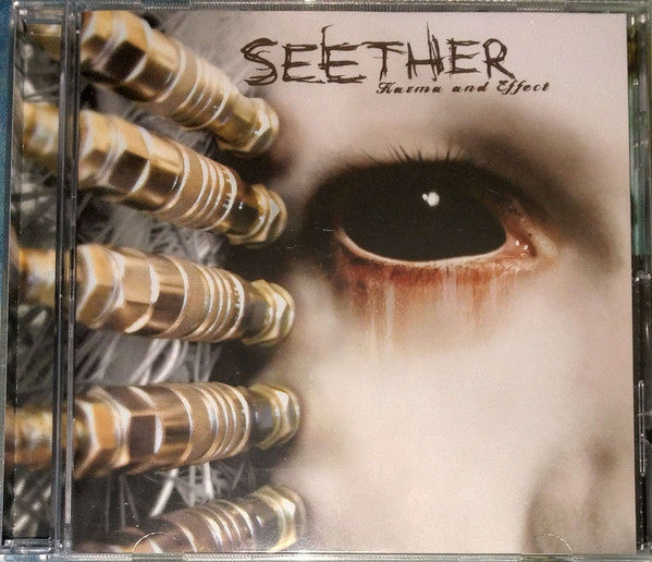 Karma and effect/ed limitee - Front Cover