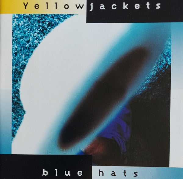 Blue hats - Front Cover