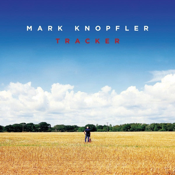 Tracker - Front Cover