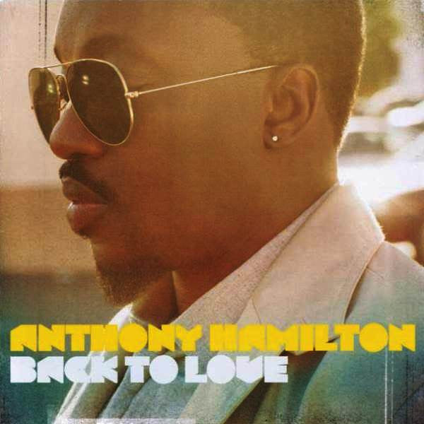 Back to love - Front Cover