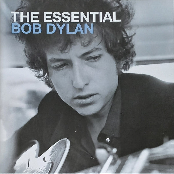 The essential Bob Dylan - 2 CD - Front Cover
