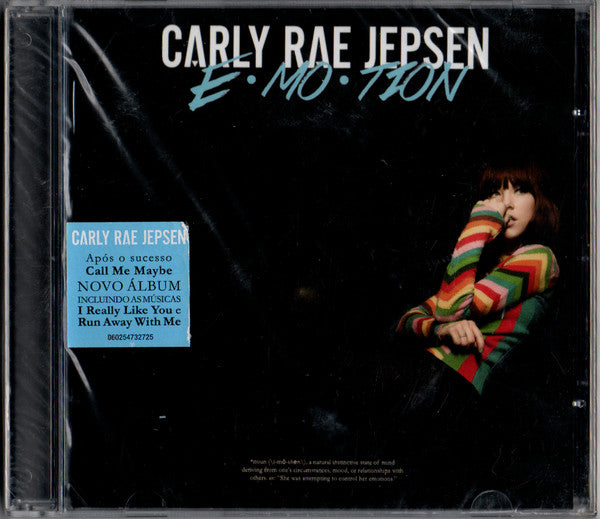Emotion - Front Cover
