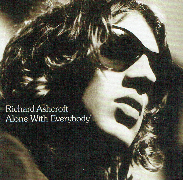 Alone with everybody - Front Cover