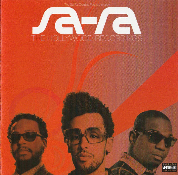 Hollywood recordings - Front Cover