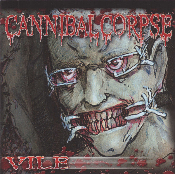 Vile - Front Cover