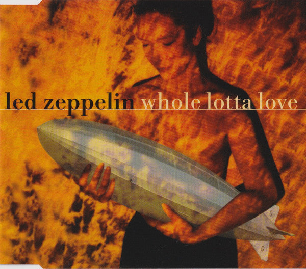 Whole Lotta Love - Front Cover