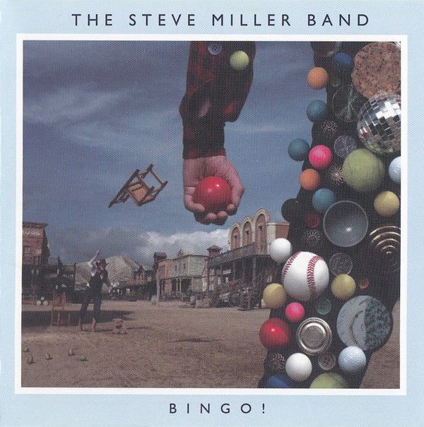 Bingo - Front Cover