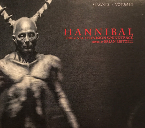 Hannibal : Season 2, Volume 1 - Front Cover