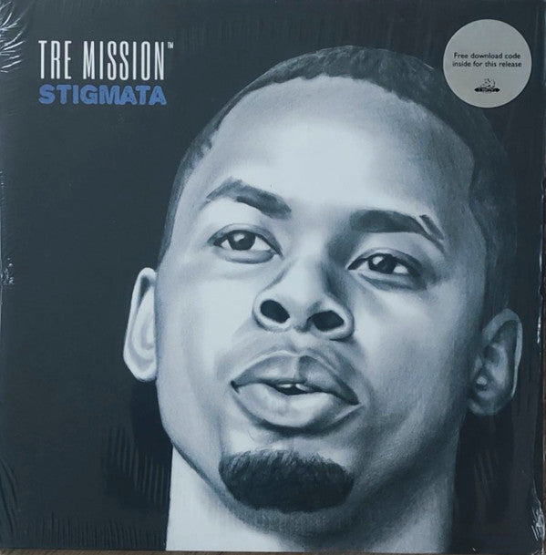 Stigmata - Front Cover