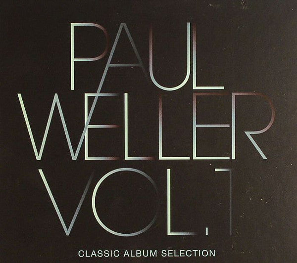 Classic album selection - Front Cover