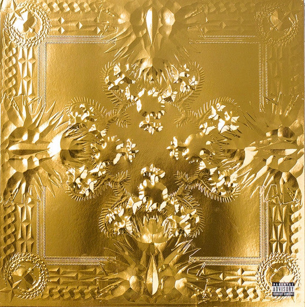 Watch the throne - Front Cover