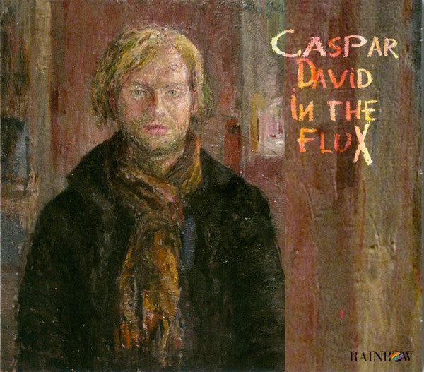 In The Flux - Front Cover