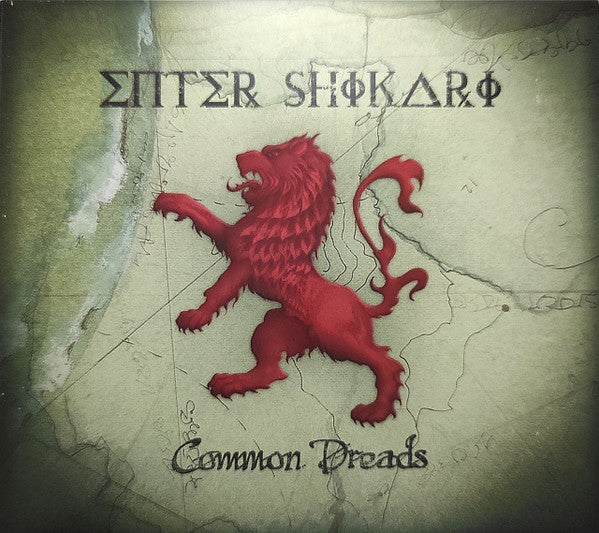 Common dreads/inclus dvd bonus - Front Cover