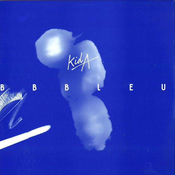 BB Bleu - Front Cover
