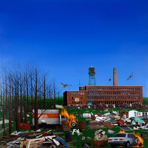Shed dig/remasterise - Front Cover