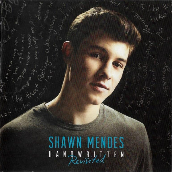 Handwritten revisited - Front Cover