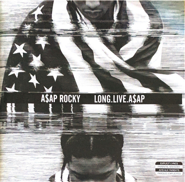 Liveloveasap - Front Cover