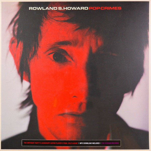 Pop crimes - Front Cover