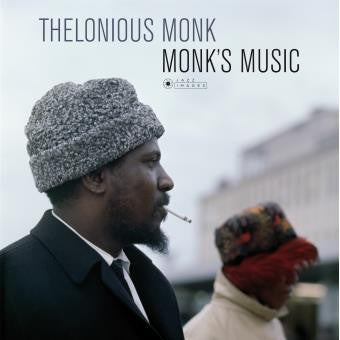 MONK S MUSIC - Front Cover