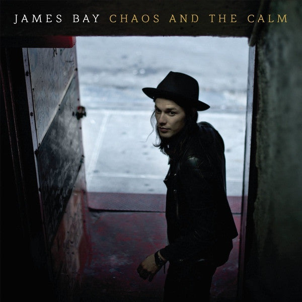Chaos and the calm - Front Cover
