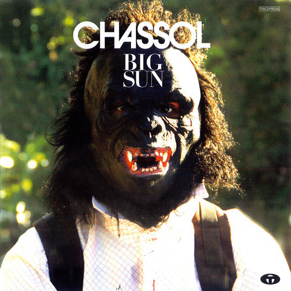 Big Sun - Front Cover