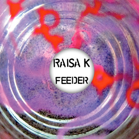Feeder - Front Cover