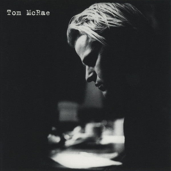 Tom Mc Rae - Front Cover