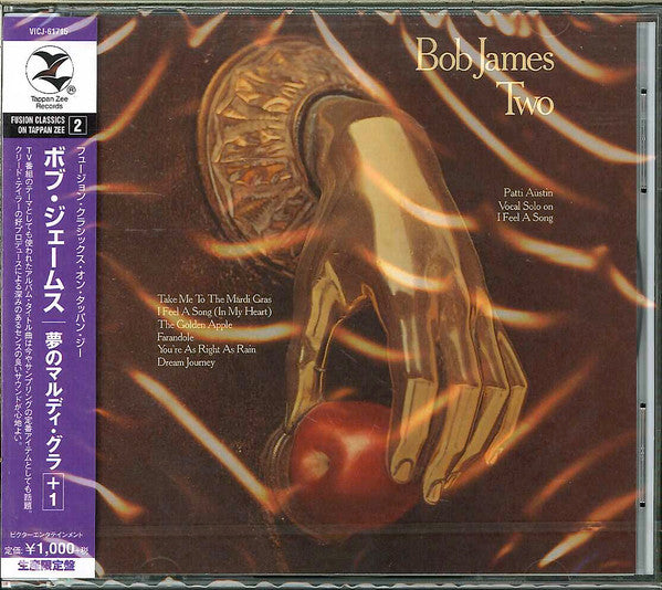 Two, Edition limitée - Inclus titre bonus - Front Cover
