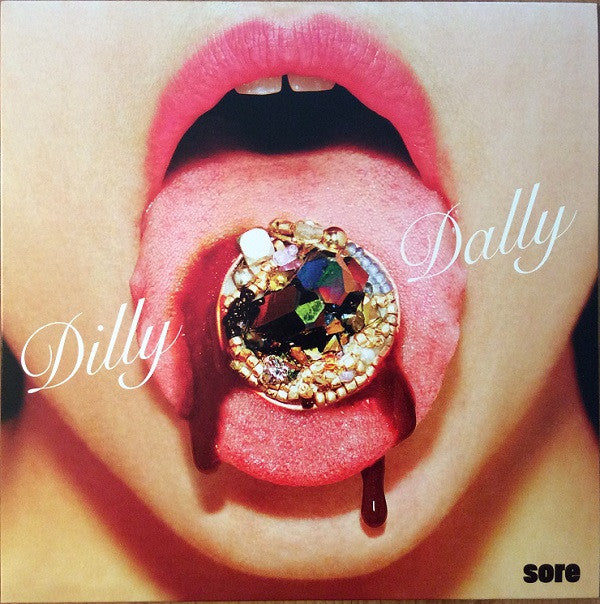 Sore - Front Cover