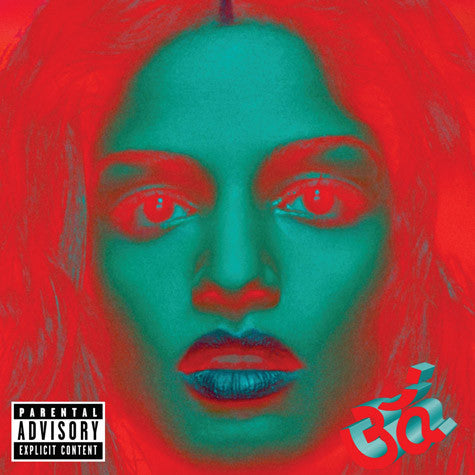 Matangi - Front Cover