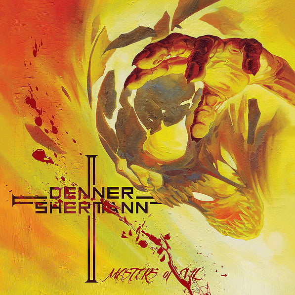 Masters of Evil - Front Cover