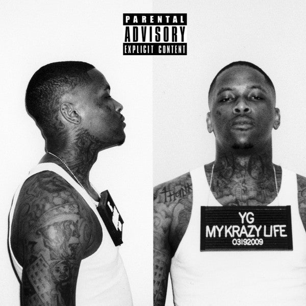 My krazy life, Edition deluxe - Front Cover