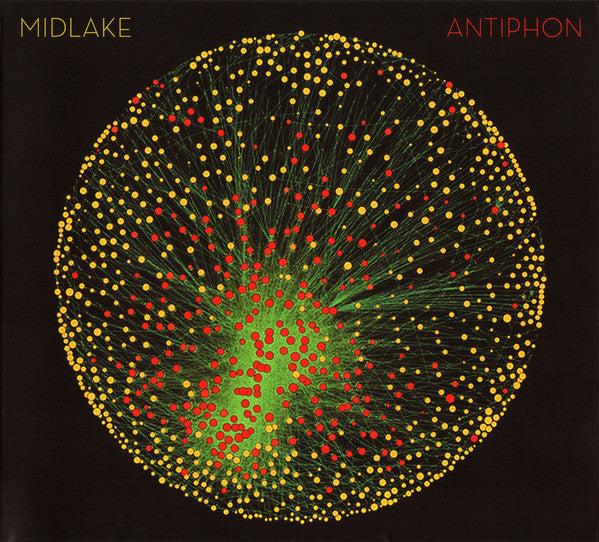 Antiphon - Front Cover