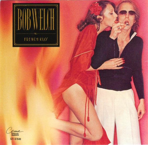 French kiss - Front Cover