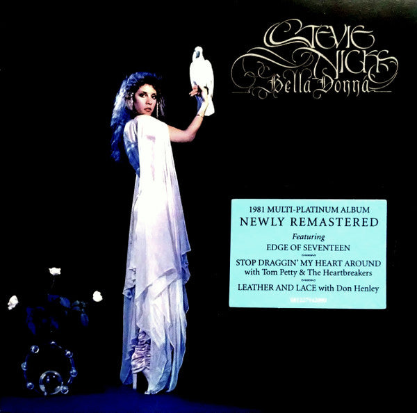 Bella Donna Edition remasterisée - Front Cover