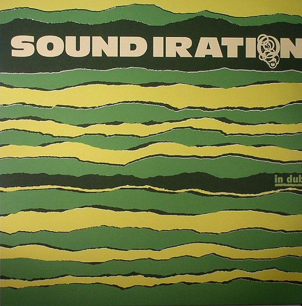 IN DUB - Front Cover