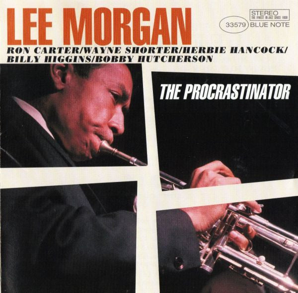 The procrastinator - Front Cover