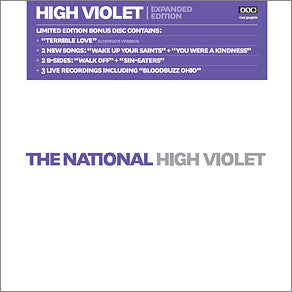 High violet - Edition limitée - Front Cover