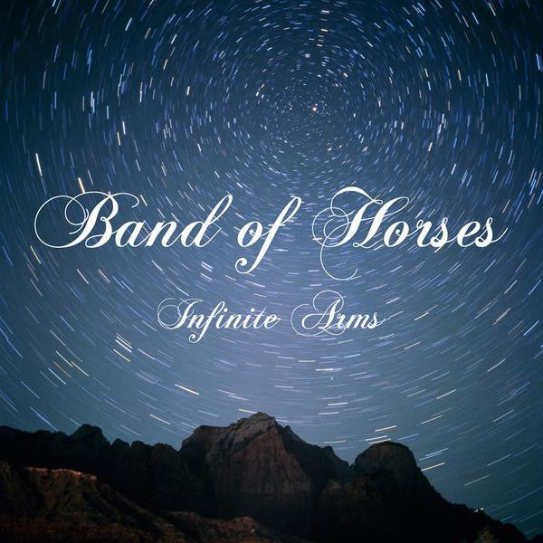 Infinite arms - Front Cover