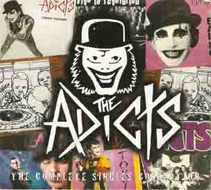 Complete adicts sing - Front Cover