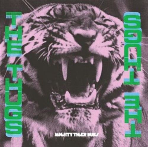 Mighty Tiger Dubs - Front Cover
