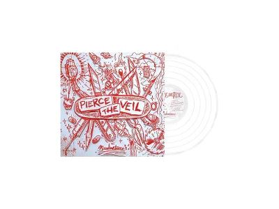 Misadventures - Front Cover
